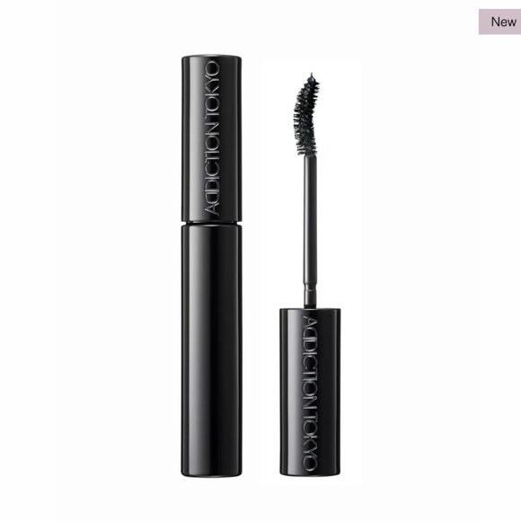Addiction Tokyo The Mascara Intense Lashes | 004 Ultra Black | NEW MAKEUP - Picture 1 of 5